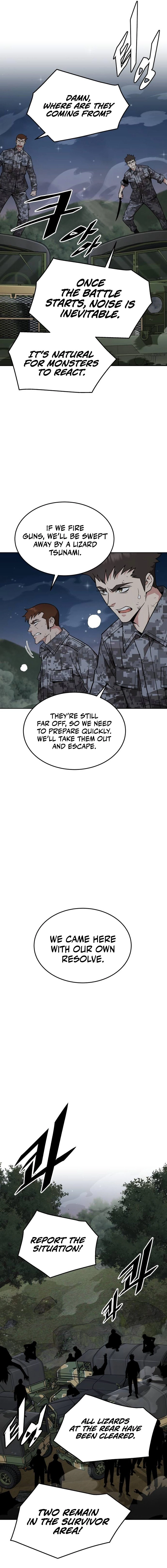 Apocalyptic Chef Awakening Chapter 33, page 12 of 16