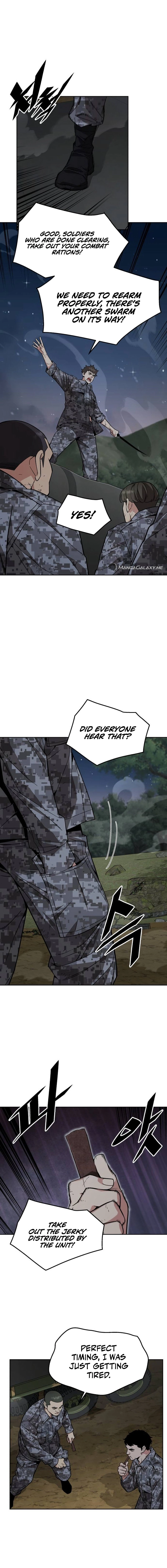 Apocalyptic Chef Awakening Chapter 33, page 13 of 16