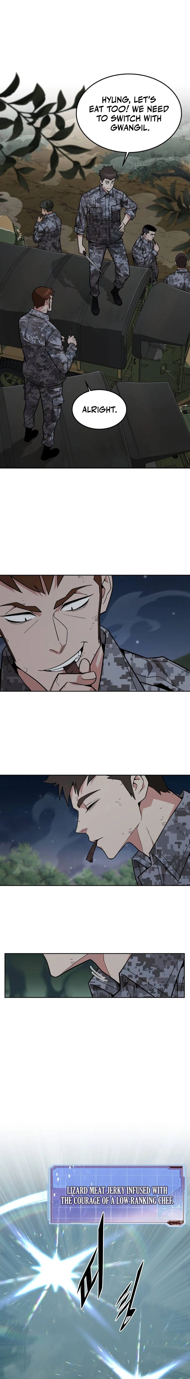 Apocalyptic Chef Awakening Chapter 33, page 14 of 16