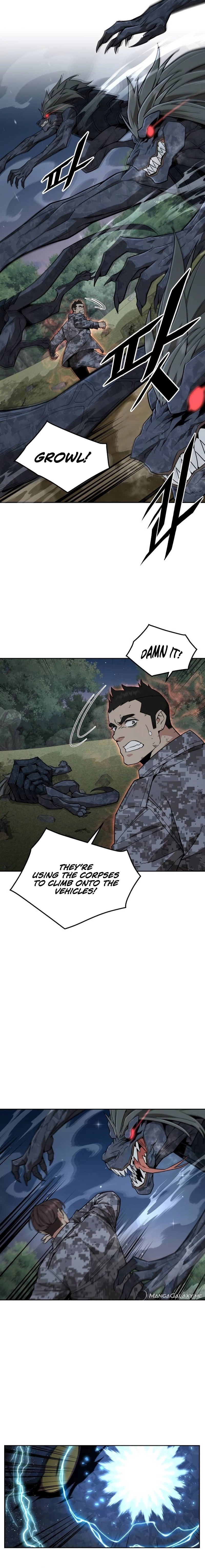 Apocalyptic Chef Awakening Chapter 33, page 5 of 16