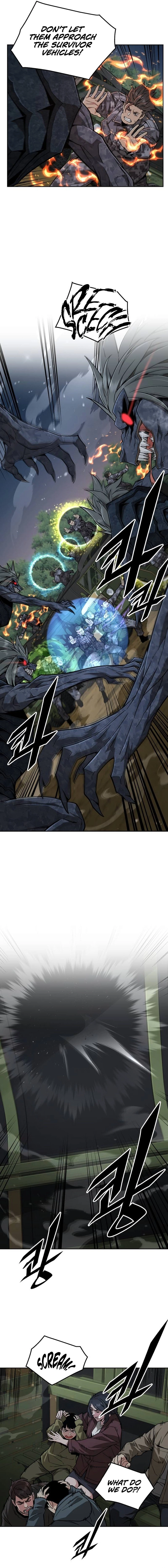 Apocalyptic Chef Awakening Chapter 33, page 7 of 16