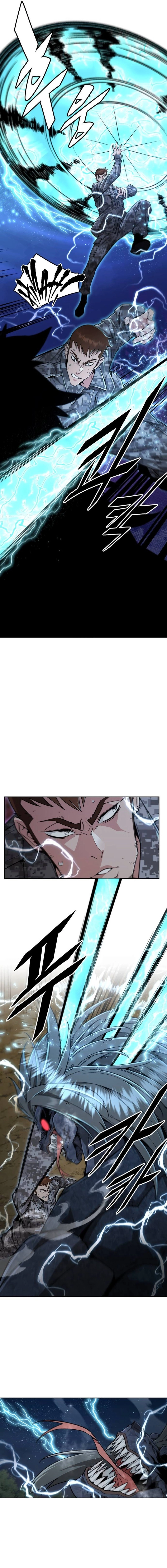 Apocalyptic Chef Awakening Chapter 33, page 9 of 16