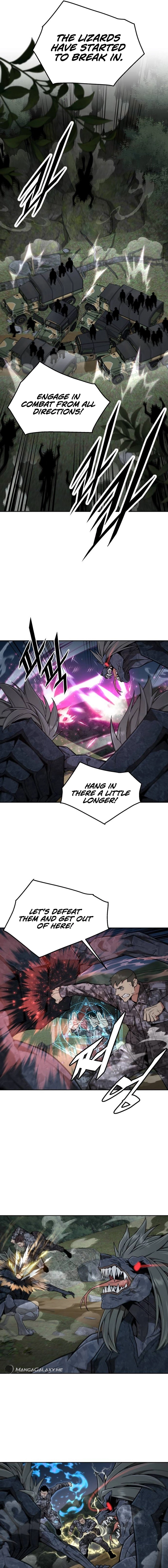 Apocalyptic Chef Awakening Chapter 34, page 10 of 16
