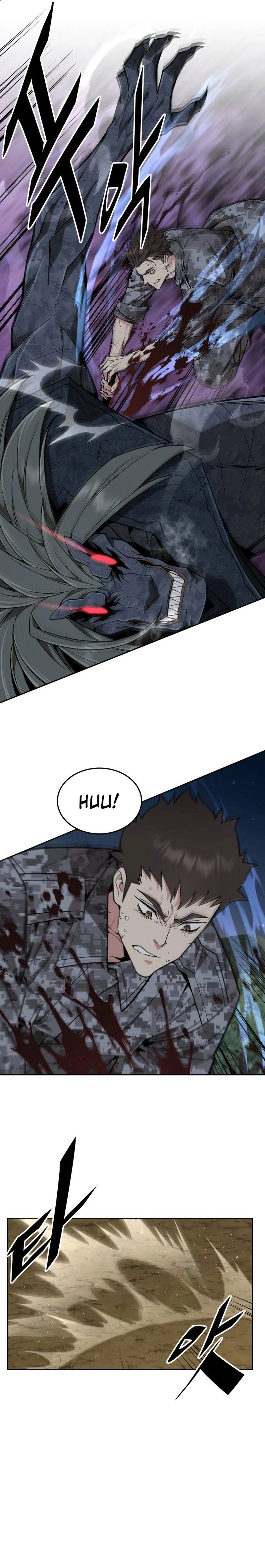 Apocalyptic Chef Awakening Chapter 34, page 12 of 16