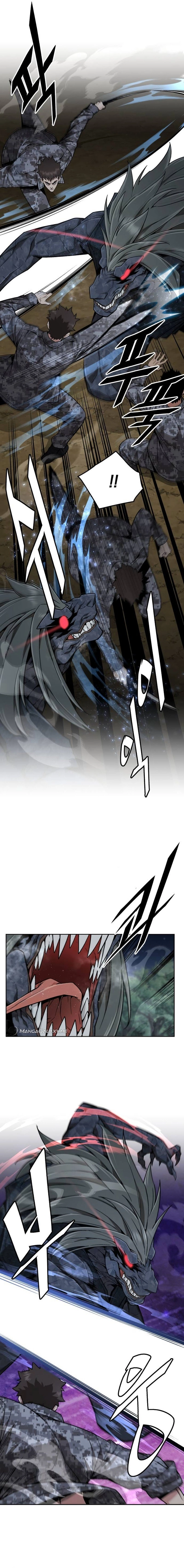 Apocalyptic Chef Awakening Chapter 34, page 13 of 16