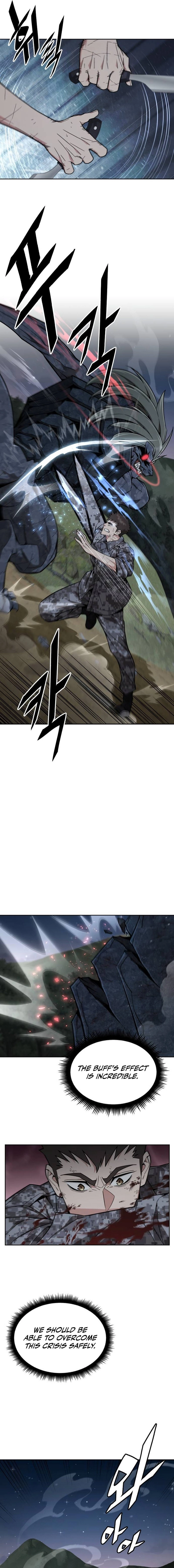 Apocalyptic Chef Awakening Chapter 34, page 14 of 16