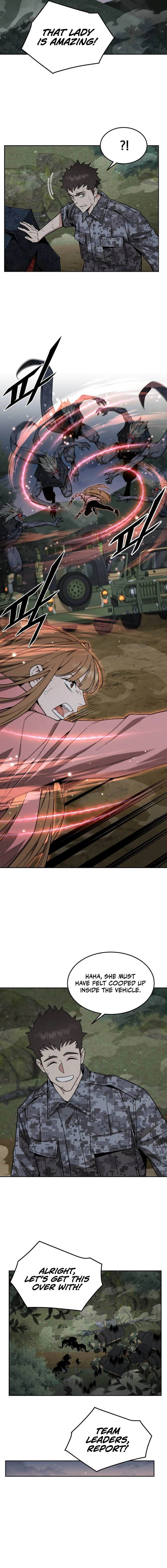 Apocalyptic Chef Awakening Chapter 34, page 15 of 16