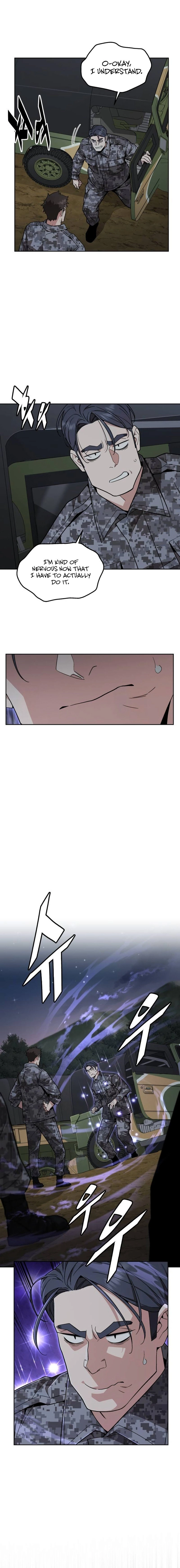 Apocalyptic Chef Awakening Chapter 34, page 6 of 16