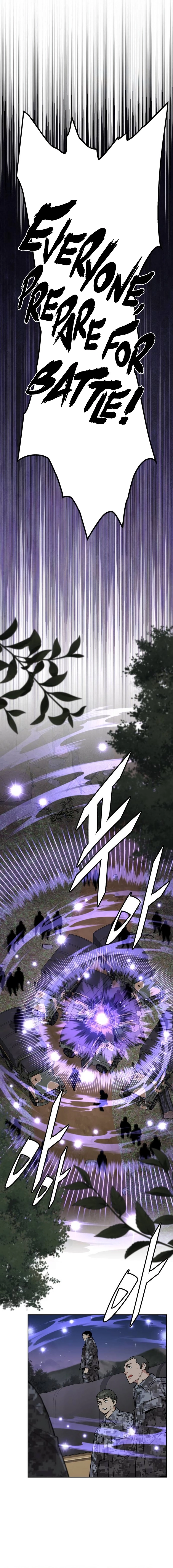 Apocalyptic Chef Awakening Chapter 34, page 7 of 16