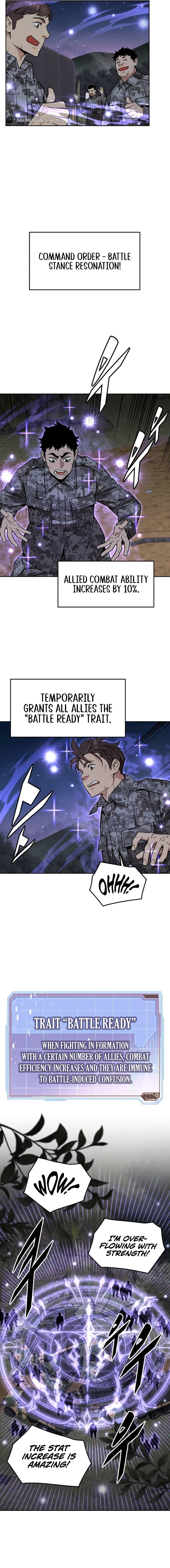 Apocalyptic Chef Awakening Chapter 34, page 8 of 16