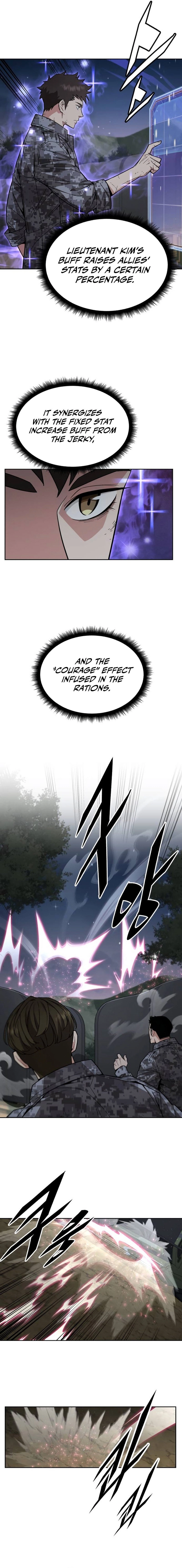 Apocalyptic Chef Awakening Chapter 34, page 9 of 16