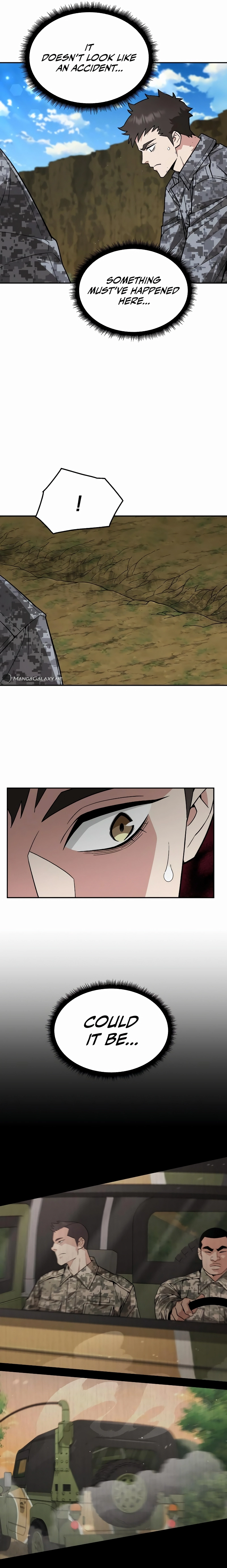 Apocalyptic Chef Awakening Chapter 35, page 12 of 16