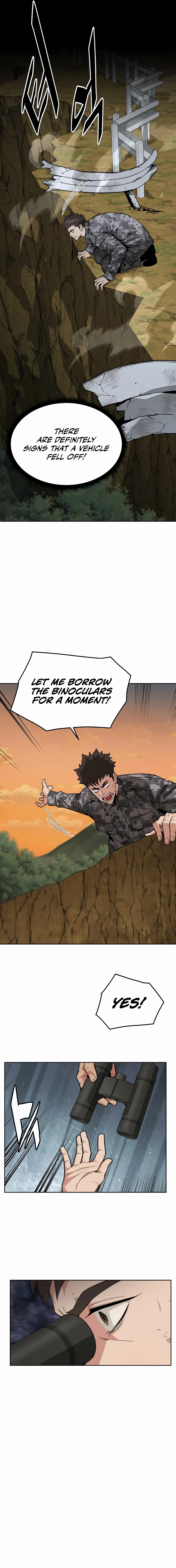 Apocalyptic Chef Awakening Chapter 35, page 13 of 16