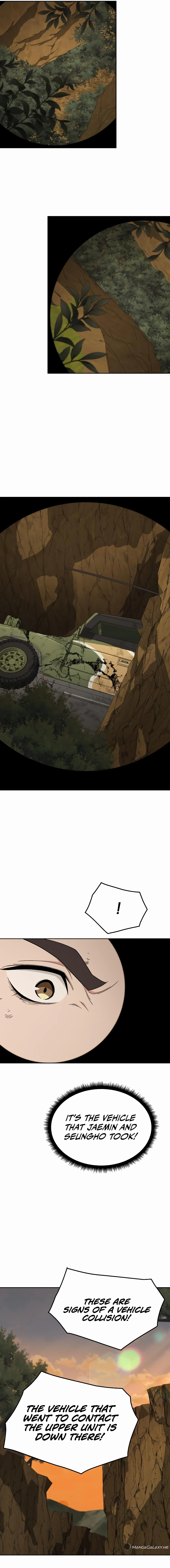 Apocalyptic Chef Awakening Chapter 35, page 14 of 16