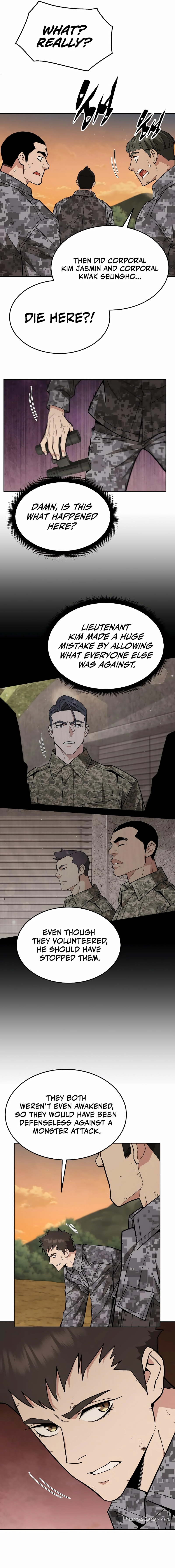 Apocalyptic Chef Awakening Chapter 35, page 15 of 16