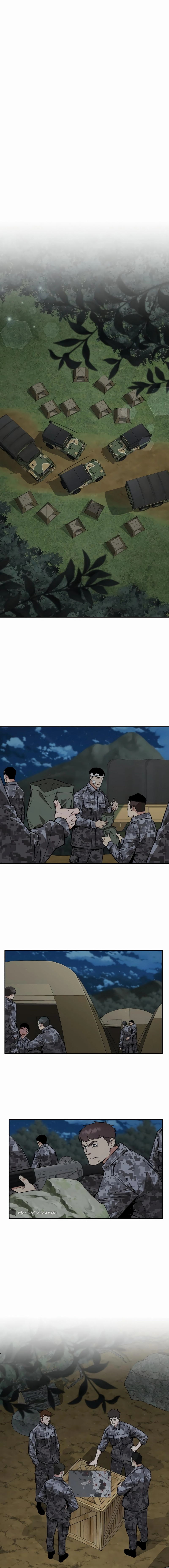Apocalyptic Chef Awakening Chapter 35, page 8 of 16