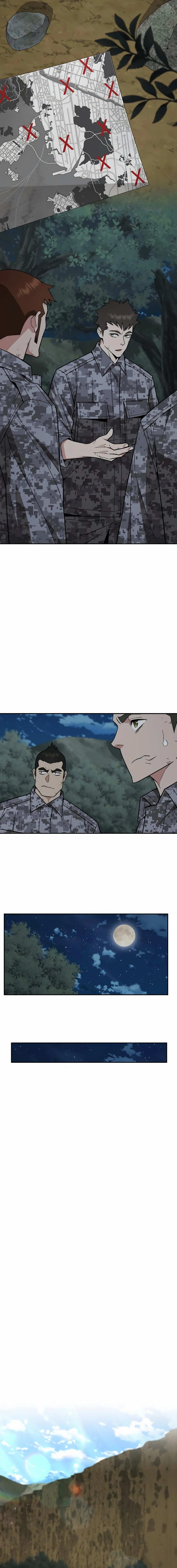 Apocalyptic Chef Awakening Chapter 35, page 9 of 16