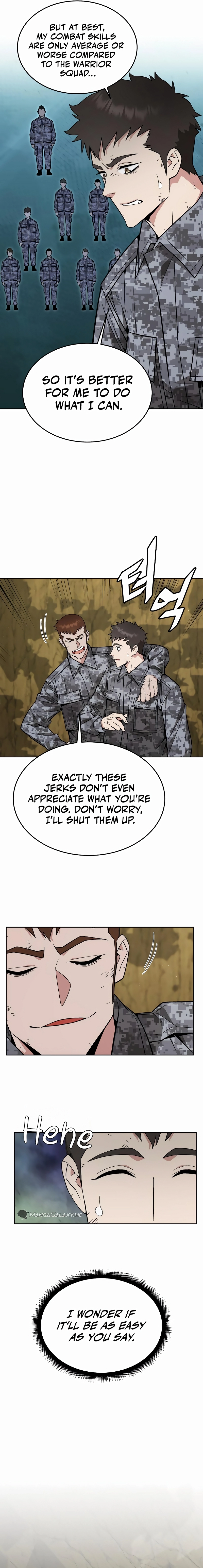 Apocalyptic Chef Awakening Chapter 36, page 10 of 17