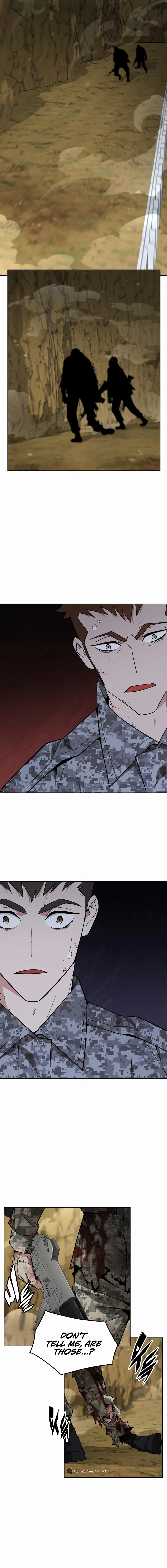 Apocalyptic Chef Awakening Chapter 36, page 12 of 17
