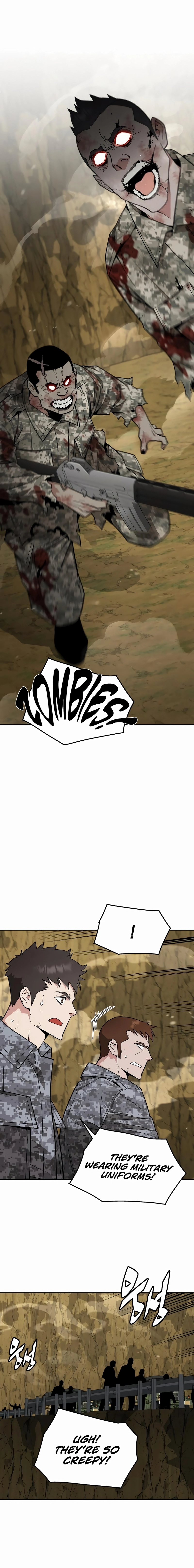 Apocalyptic Chef Awakening Chapter 36, page 13 of 17