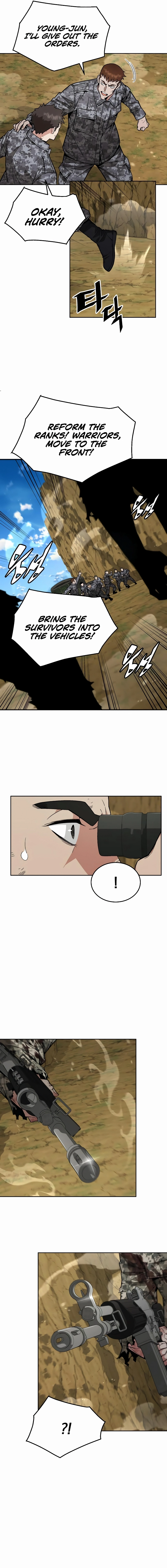 Apocalyptic Chef Awakening Chapter 36, page 15 of 17