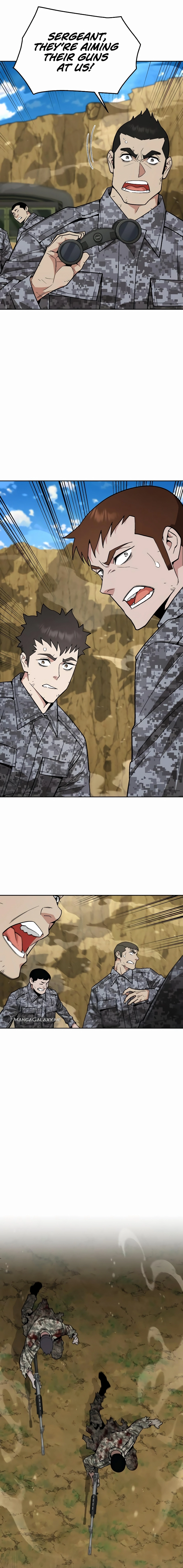 Apocalyptic Chef Awakening Chapter 36, page 16 of 17