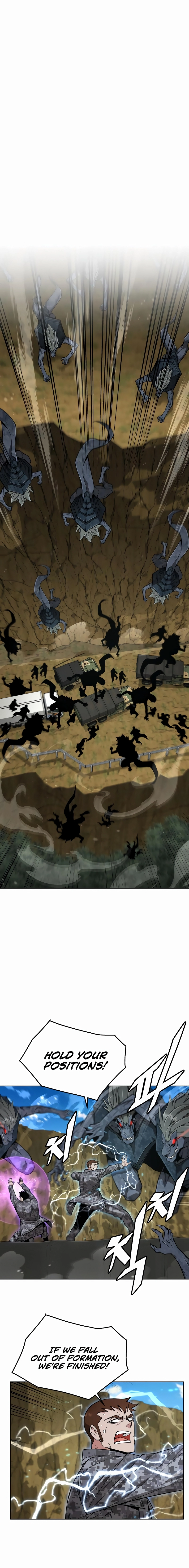 Apocalyptic Chef Awakening Chapter 36, page 5 of 17