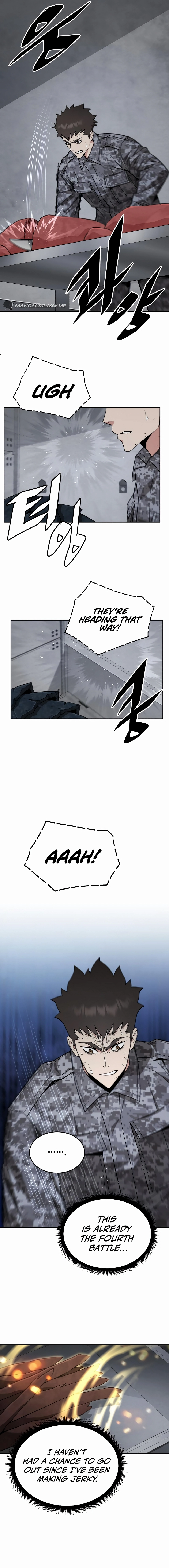 Apocalyptic Chef Awakening Chapter 36, page 7 of 17