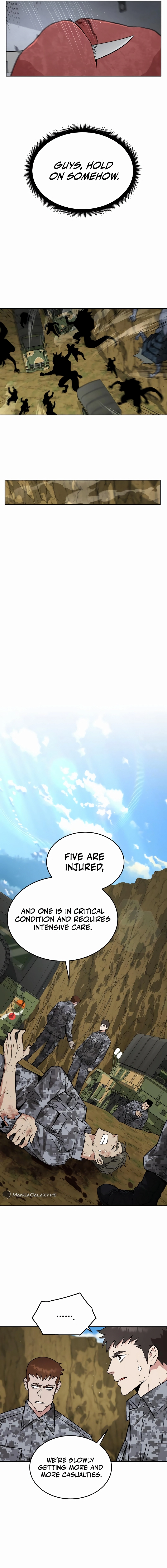 Apocalyptic Chef Awakening Chapter 36, page 8 of 17