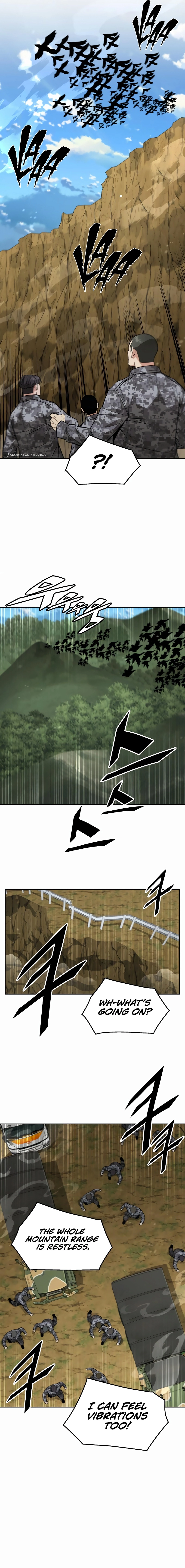 Apocalyptic Chef Awakening Chapter 37, page 11 of 16