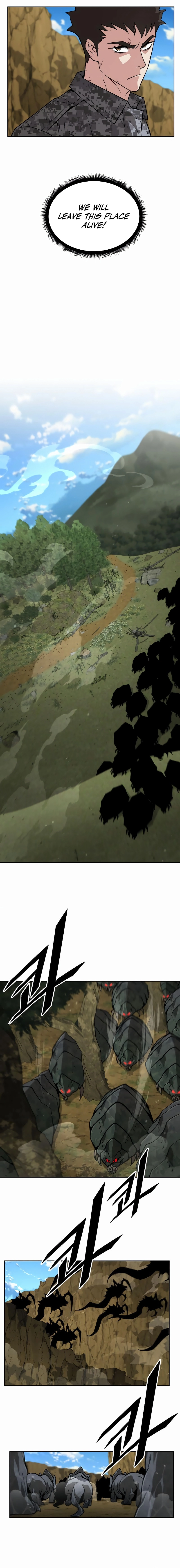 Apocalyptic Chef Awakening Chapter 37, page 15 of 16