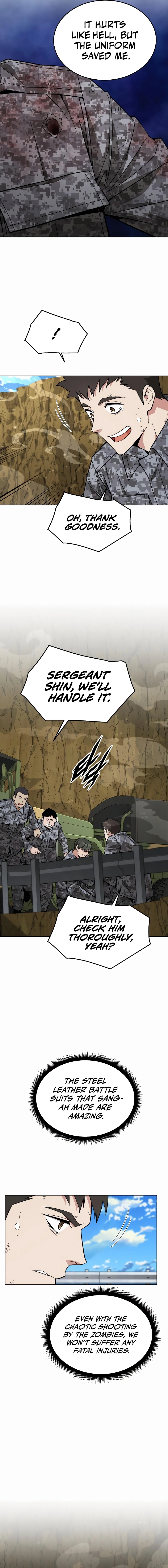 Apocalyptic Chef Awakening Chapter 37, page 5 of 16