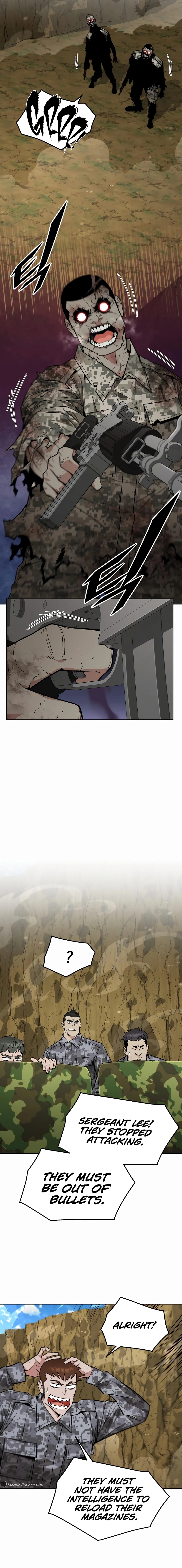 Apocalyptic Chef Awakening Chapter 37, page 6 of 16