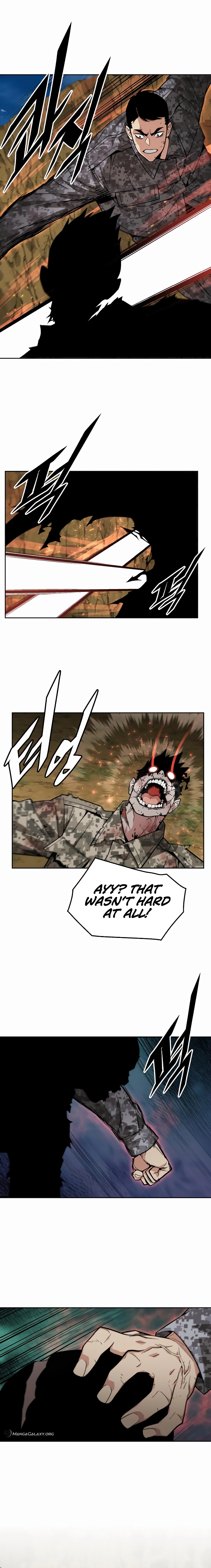 Apocalyptic Chef Awakening Chapter 37, page 8 of 16