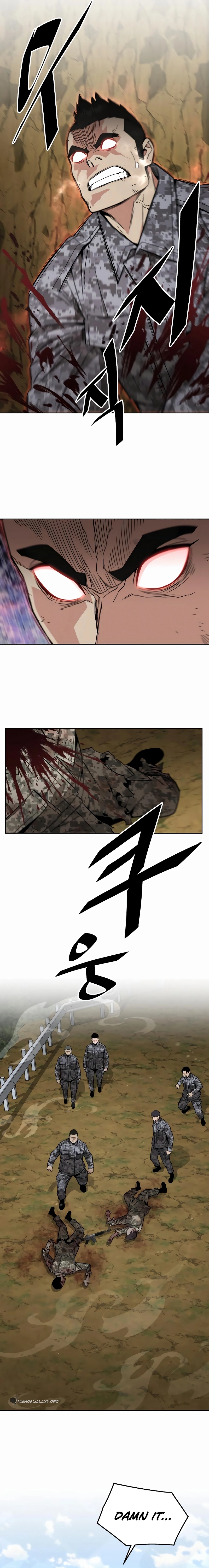 Apocalyptic Chef Awakening Chapter 37, page 9 of 16