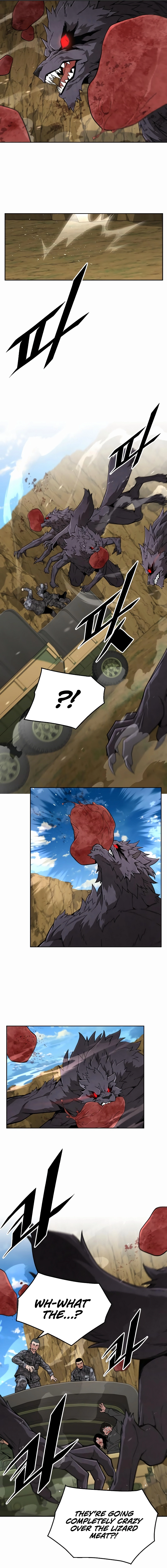 Apocalyptic Chef Awakening Chapter 38, page 10 of 18