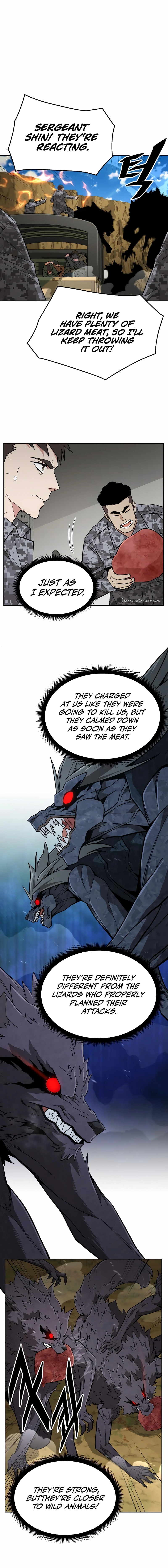 Apocalyptic Chef Awakening Chapter 38, page 11 of 18