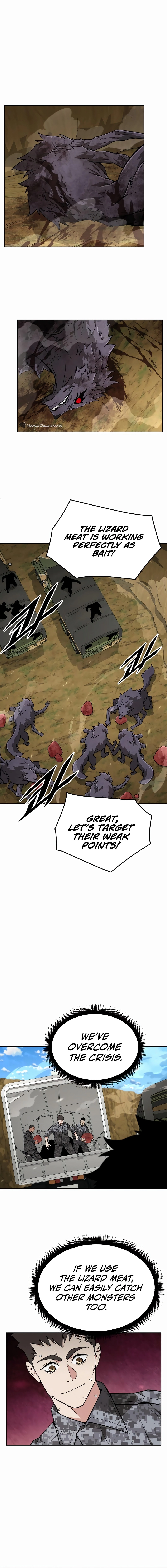 Apocalyptic Chef Awakening Chapter 38, page 13 of 18