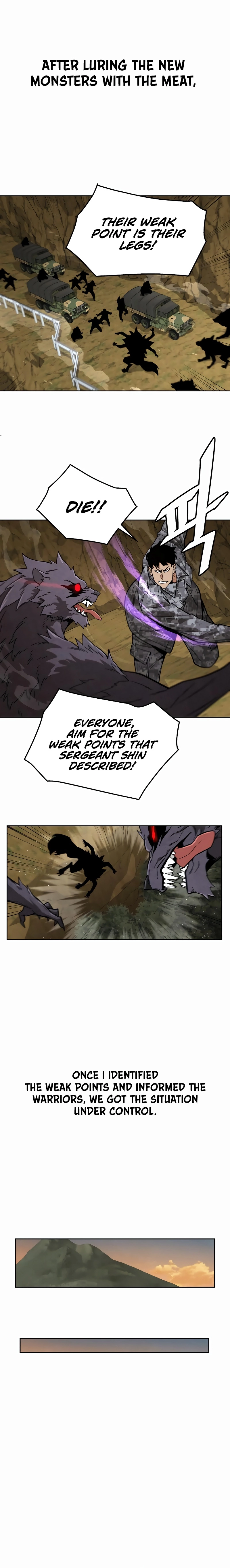 Apocalyptic Chef Awakening Chapter 38, page 15 of 18