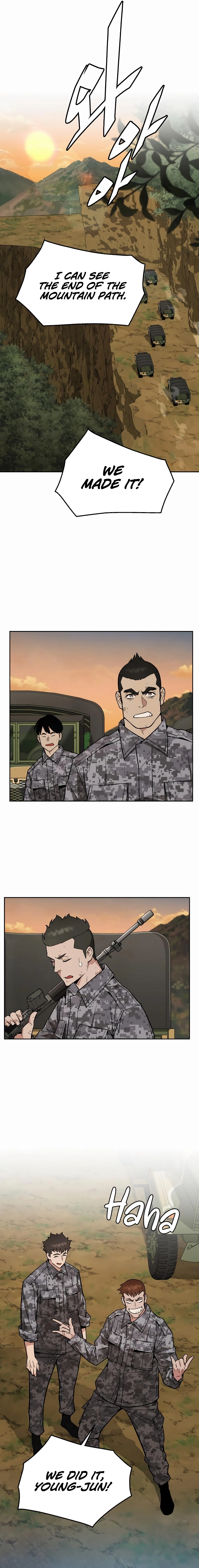 Apocalyptic Chef Awakening Chapter 38, page 16 of 18