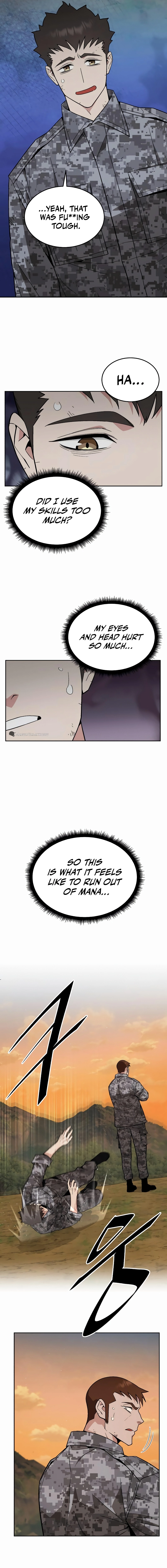 Apocalyptic Chef Awakening Chapter 38, page 17 of 18