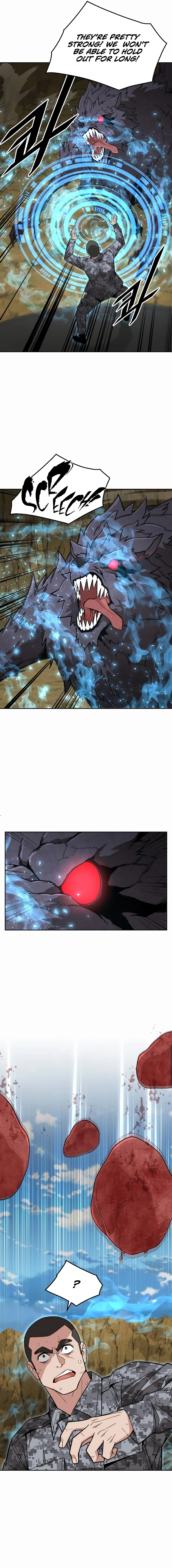 Apocalyptic Chef Awakening Chapter 38, page 9 of 18