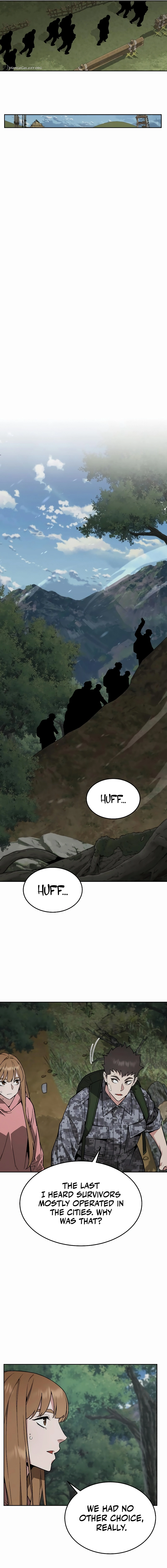 Apocalyptic Chef Awakening Chapter 39, page 13 of 18