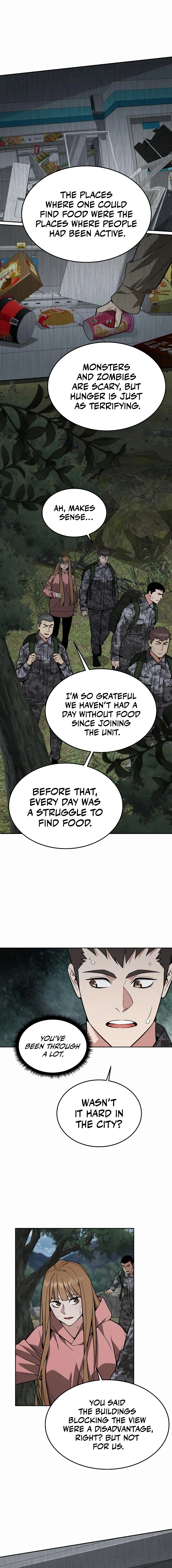 Apocalyptic Chef Awakening Chapter 39, page 14 of 18