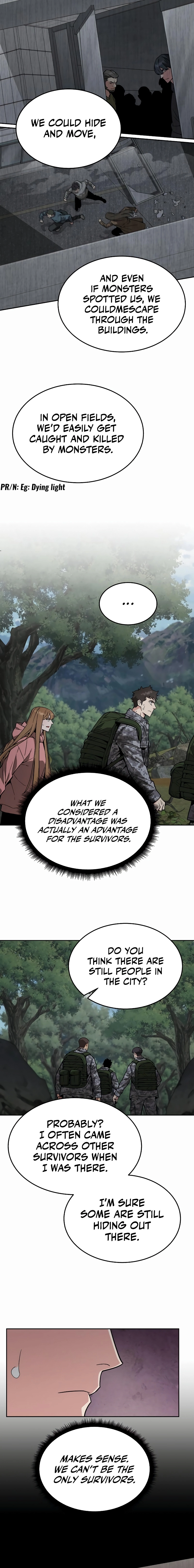 Apocalyptic Chef Awakening Chapter 39, page 15 of 18