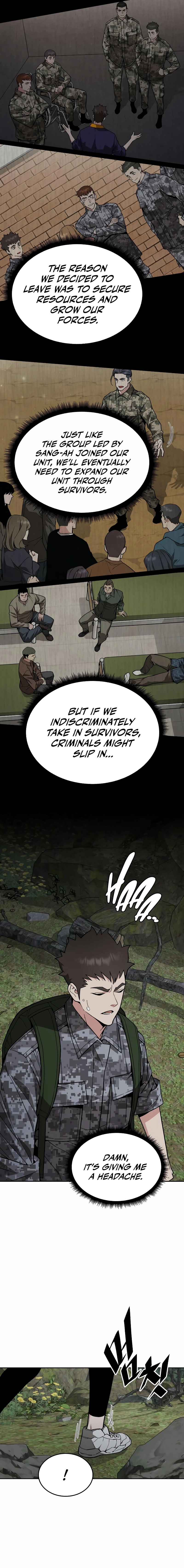 Apocalyptic Chef Awakening Chapter 39, page 16 of 18