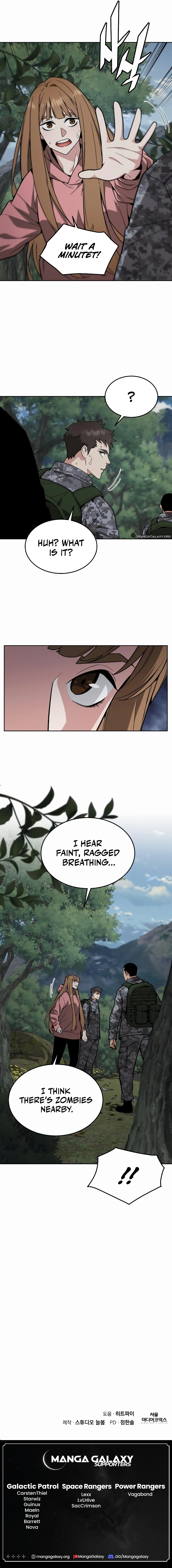 Apocalyptic Chef Awakening Chapter 39, page 17 of 18