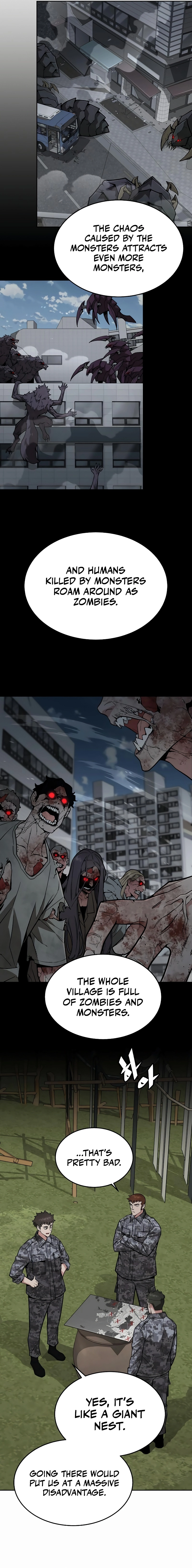 Apocalyptic Chef Awakening Chapter 39, page 6 of 18