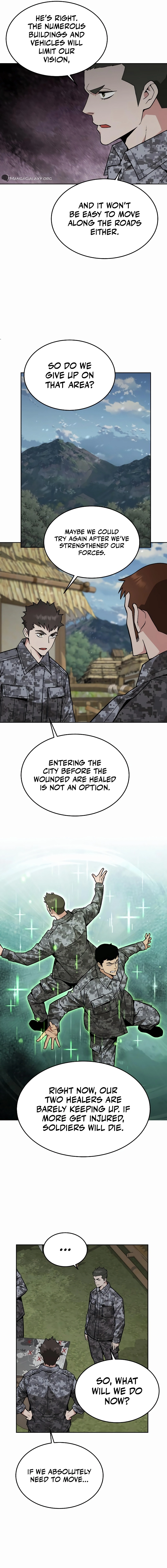 Apocalyptic Chef Awakening Chapter 39, page 7 of 18
