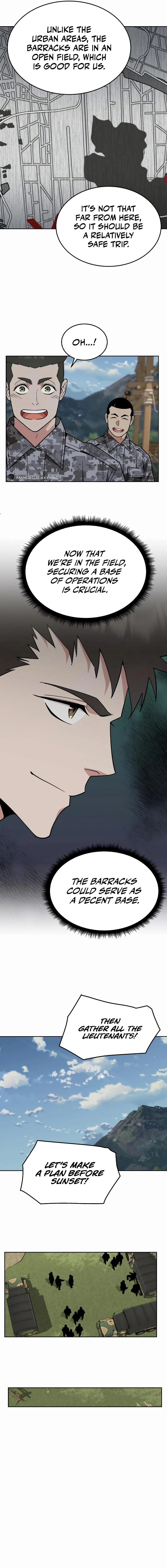 Apocalyptic Chef Awakening Chapter 39, page 9 of 18